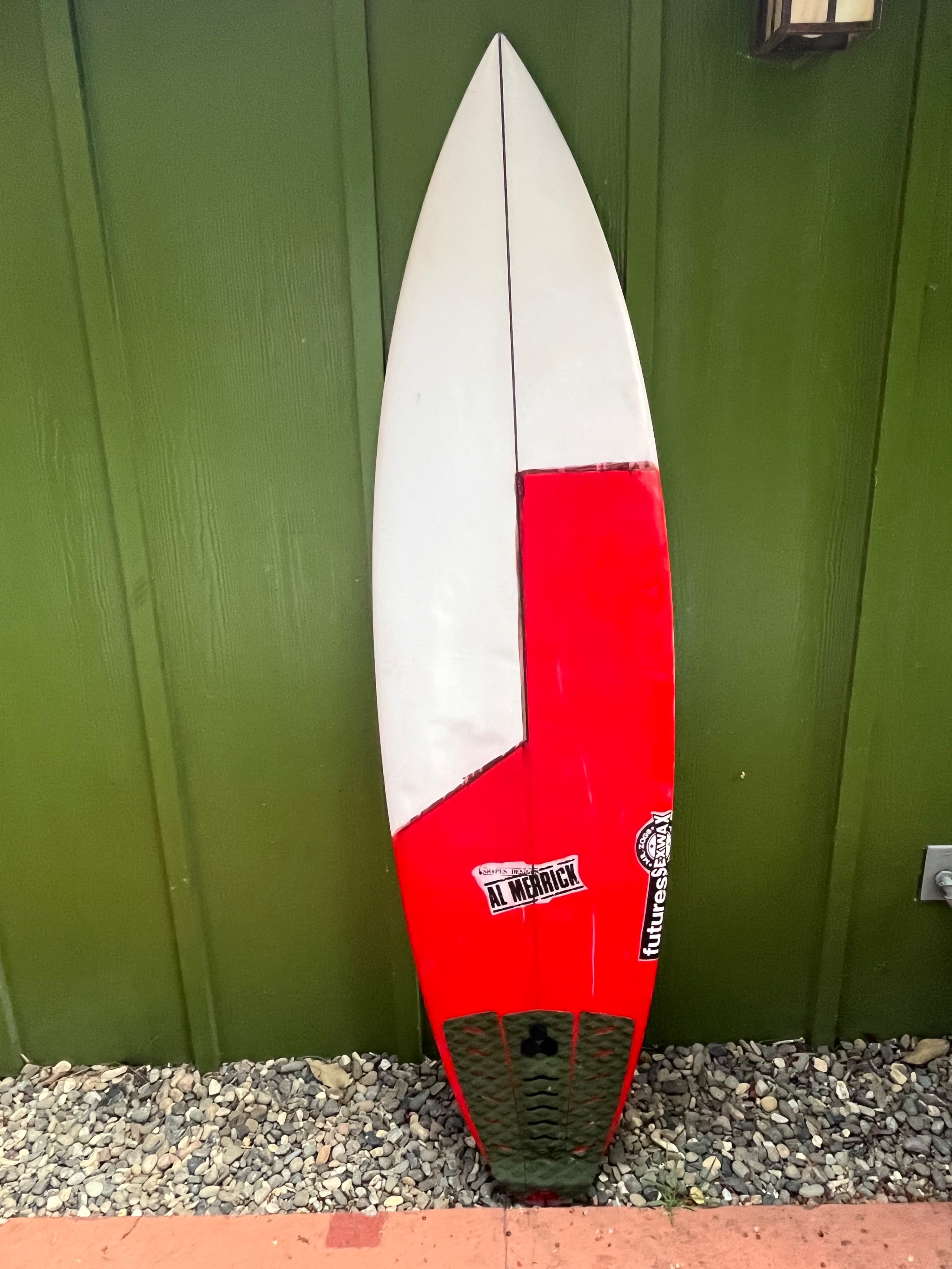 Pyzel Ghost 5’7