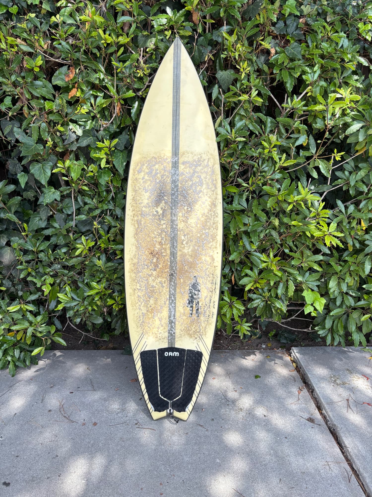 Proctor Surfboard - 6'1 - Image 1