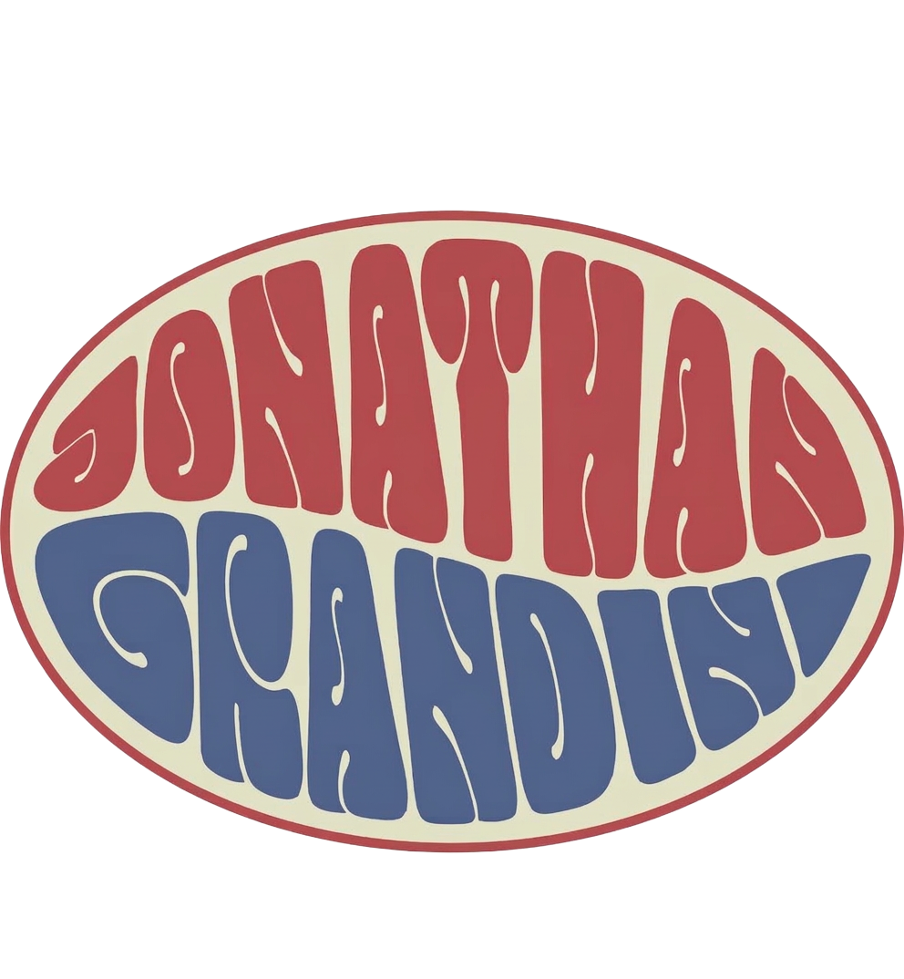 Jonathan Grandini Surfboards logo