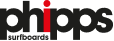 Mark Phipps Surfboards logo