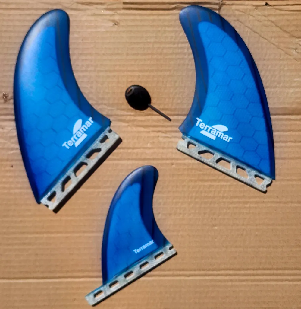 TERRAMAR SURFCO MR "BELLS BEACH" WITH 3.75" TRAILER $89 FREE - Image 2