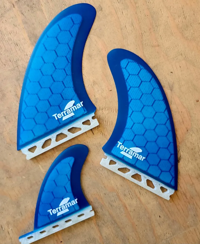 TERRAMAR SURFCO MR "BELLS BEACH" WITH 3.75" TRAILER $89 FREE - Image 6