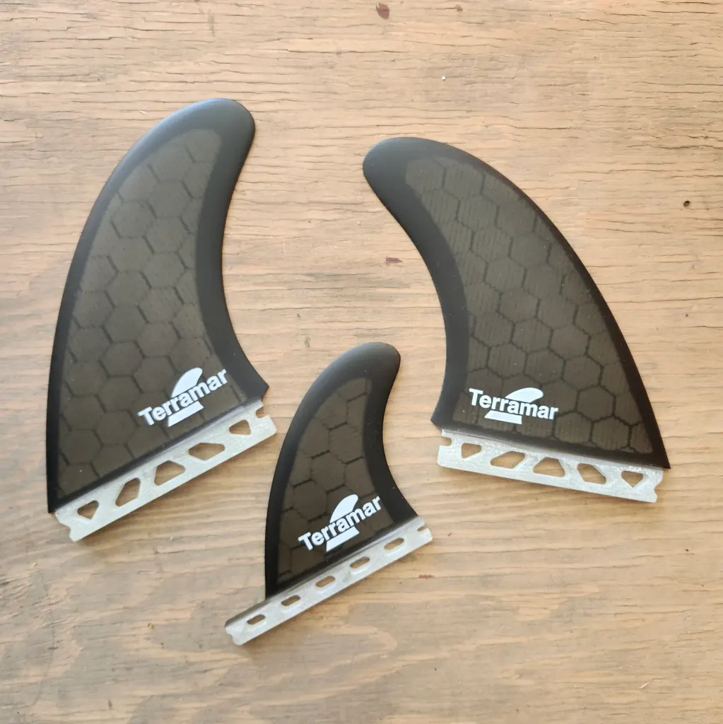 TERRAMAR SURFCO MR "BELLS BEACH" WITH 3.75" TRAILER $89 FREE - Image 8