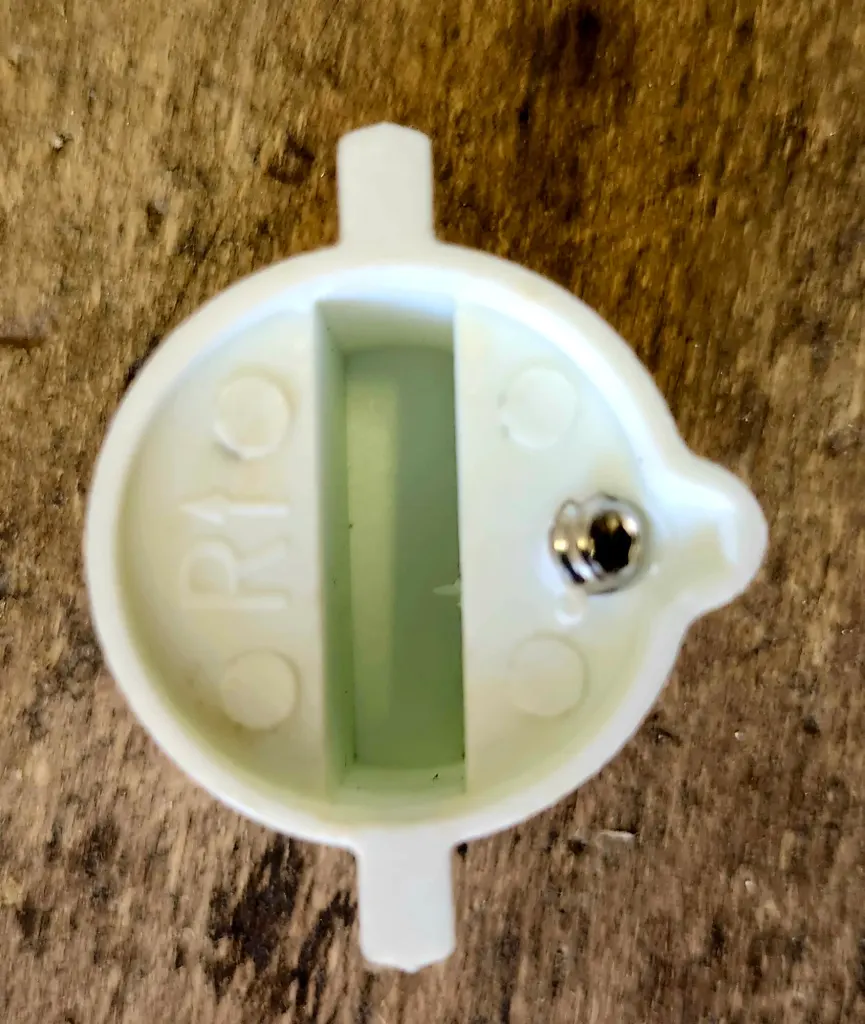 TERRAMAR SURFCO FCS1 X2 RAIL.PLUGS..CANT 6.5% - Image 2