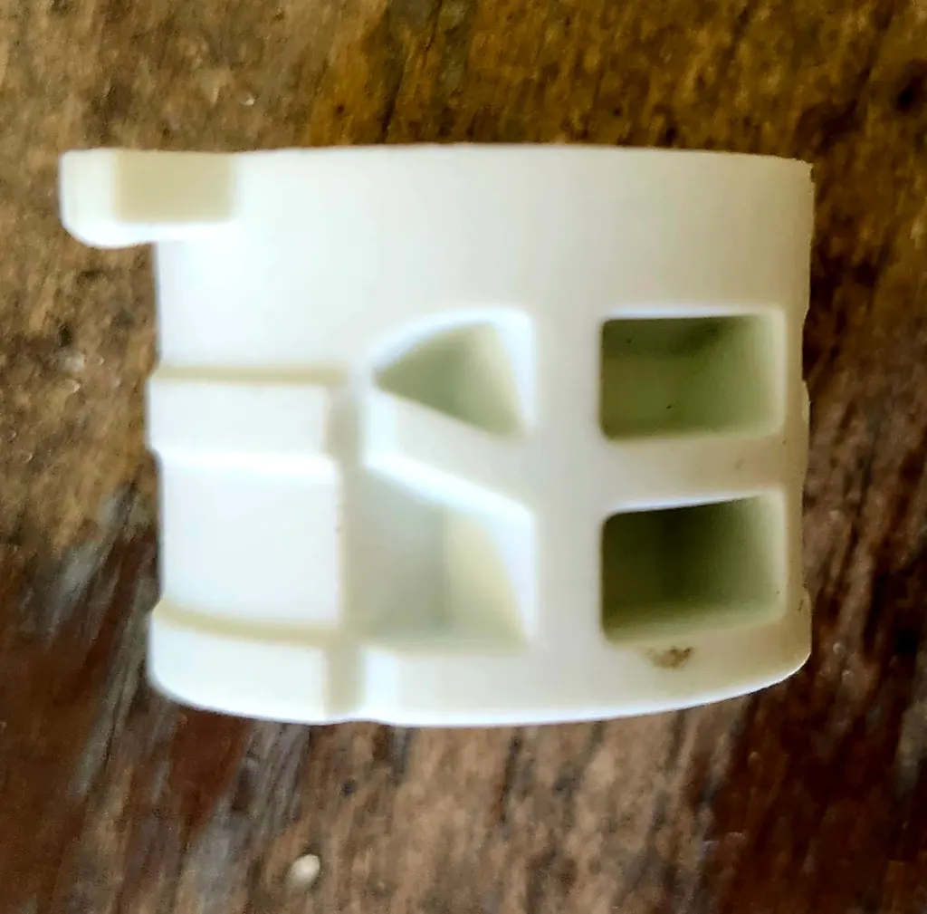 TERRAMAR SURFCO FCS1 X2 RAIL.PLUGS..CANT 6.5% - Image 3