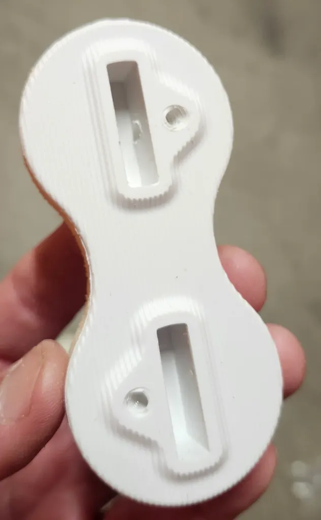 TERRAMAR SURFCO FUSION TWIN TAB SURFBOARD FIN BOXES - Image 4