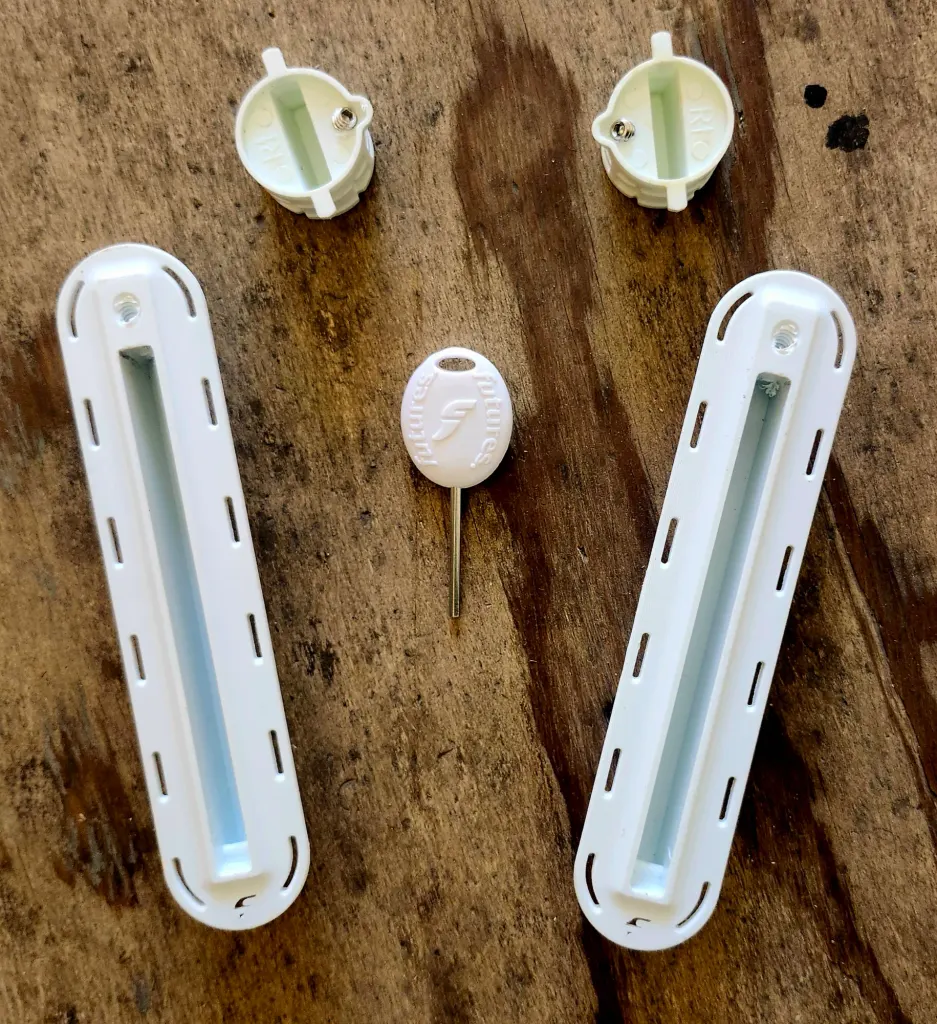 TERRAMAR SURFCO TWINZER PACKAGE WITH FINS - Image 4