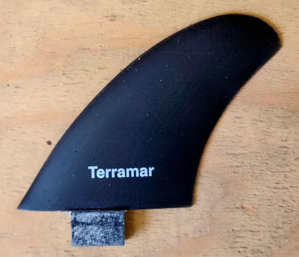 TERRAMAR SURFCO TWINZER PACKAGE WITH FINS - Image 5