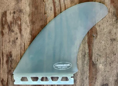 TERRAMAR SURFCO CC ALL GLASS SURFBOARD FINS..SINGLE TAB - Thumbnail 4