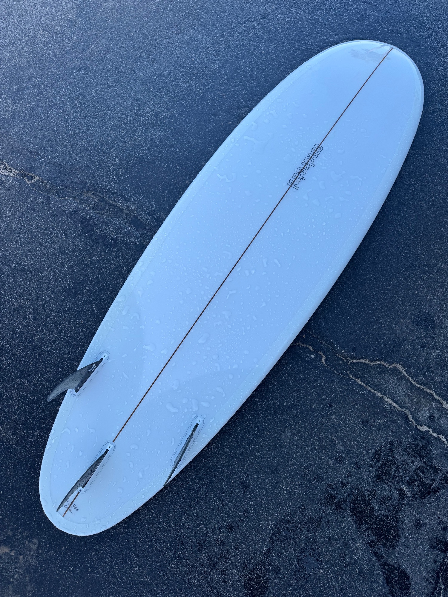 Andreini Surfboards Vaquero