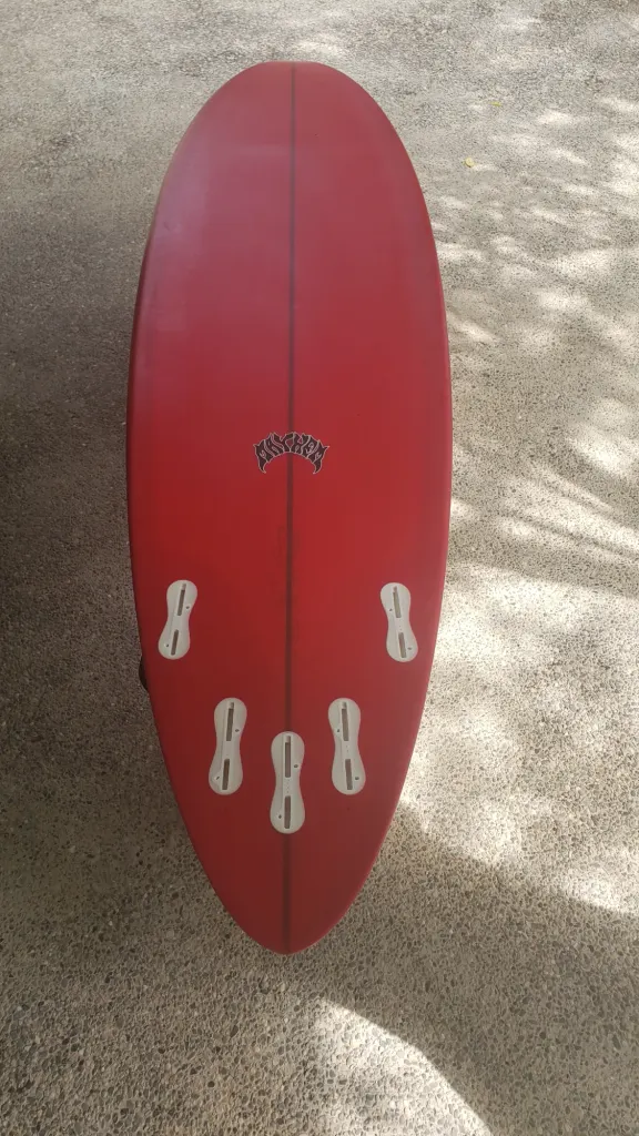 Lost Surfboards Retrogun 6'10 - Image 2