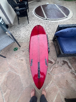 Album Ledge 6’4” - Thumbnail 4