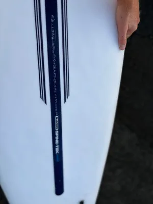 5'8" Channel Islands Surfboards Fishbeard - Thumbnail 7