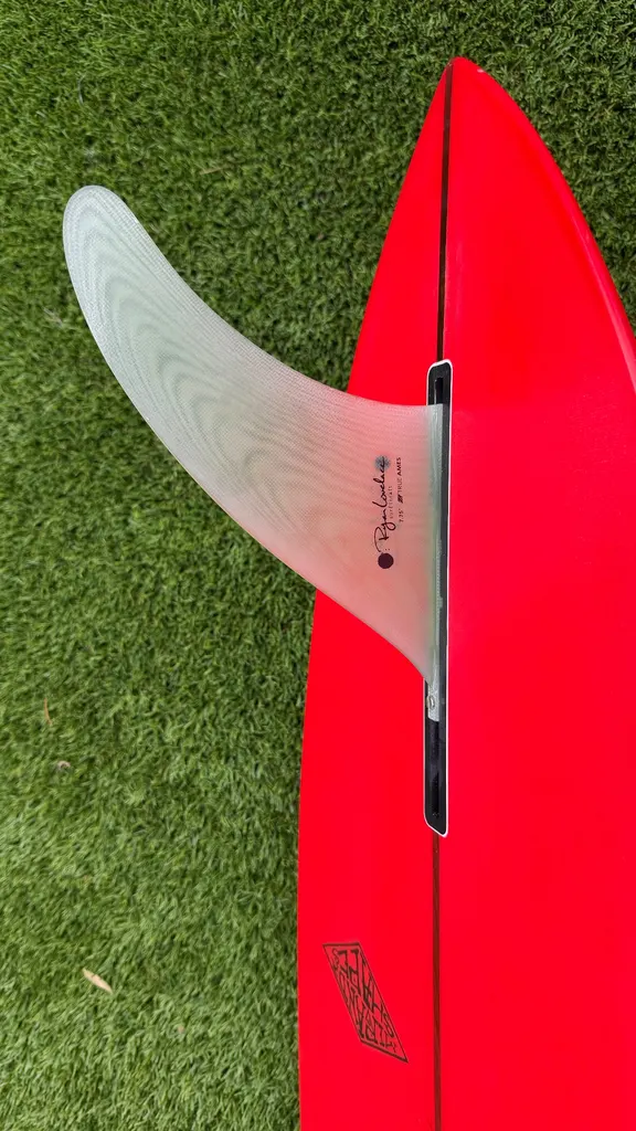 7’0” Miranda Shapes Singlefin Midlength - Image 4