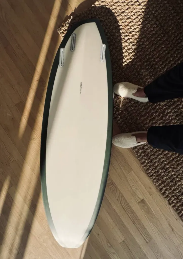Simon Shapes - Asym Shortboard (Regular Foot) - Image 2