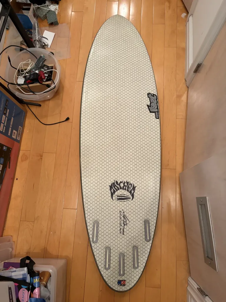 6'4" Lost Quiver Killer Libtech - Image 2