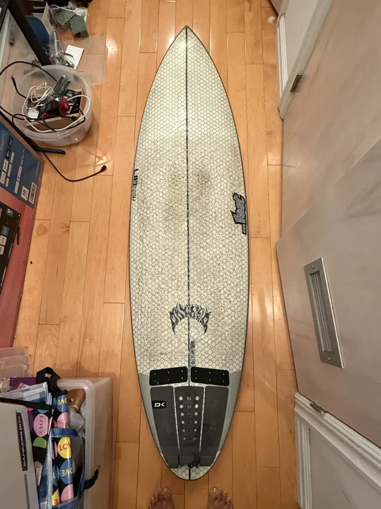 6'4" Lost Quiver Killer Libtech - Image 1