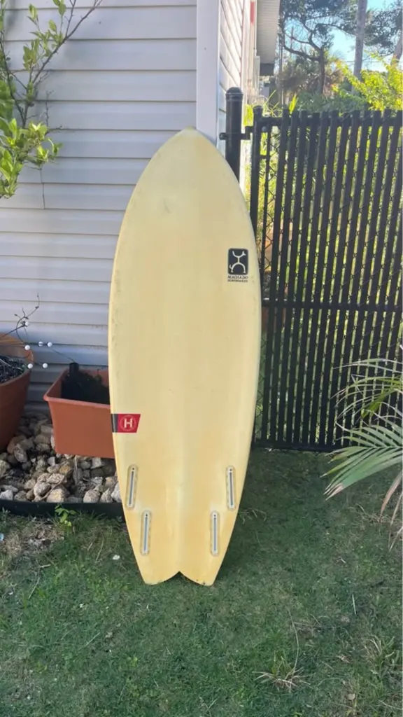 5’6” FireWire Seaside 32.7L Surfboard - Image 4