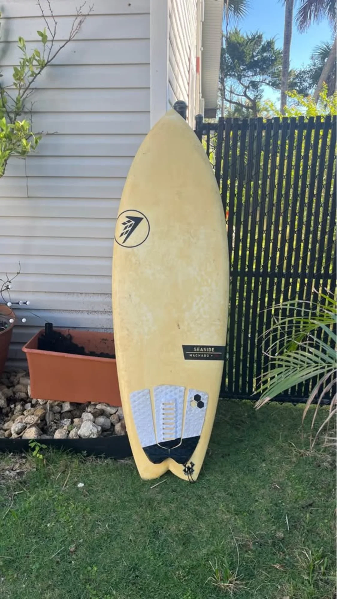 Firewire Seaside