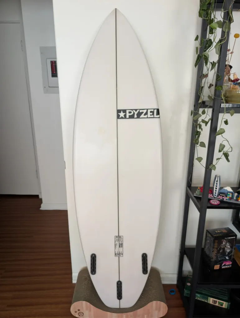 5'9" Stock Pyzel Phantom - Image 2