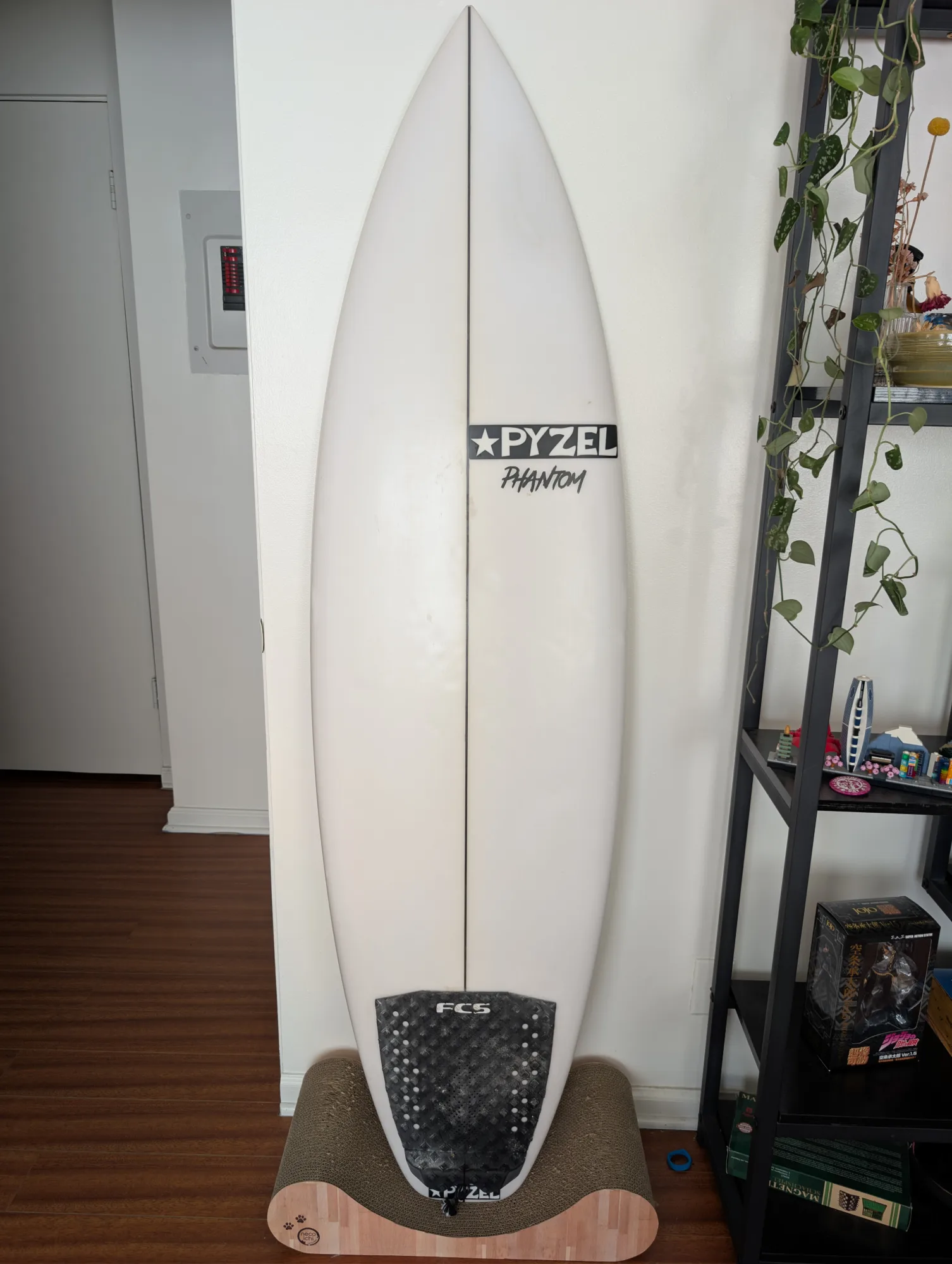 Pyzel Surfboards Phantom