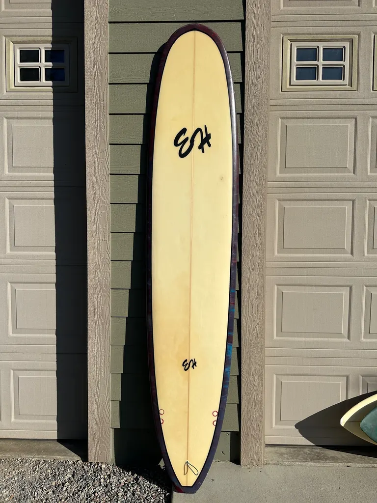 9'0" Parole Surfboards 9’0” Longboard - Image 2