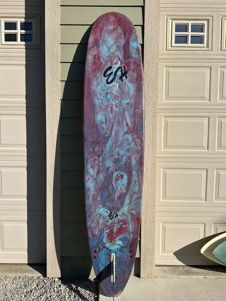 9'0" Parole Surfboards 9’0” Longboard - Image 1