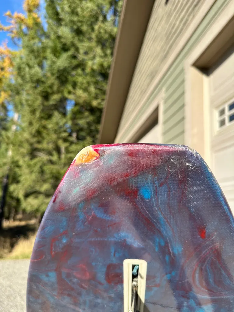 9'0" Parole Surfboards 9’0” Longboard - Image 3