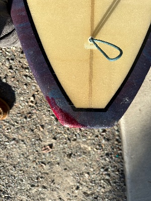 9'0" Parole Surfboards 9’0” Longboard - Thumbnail 4