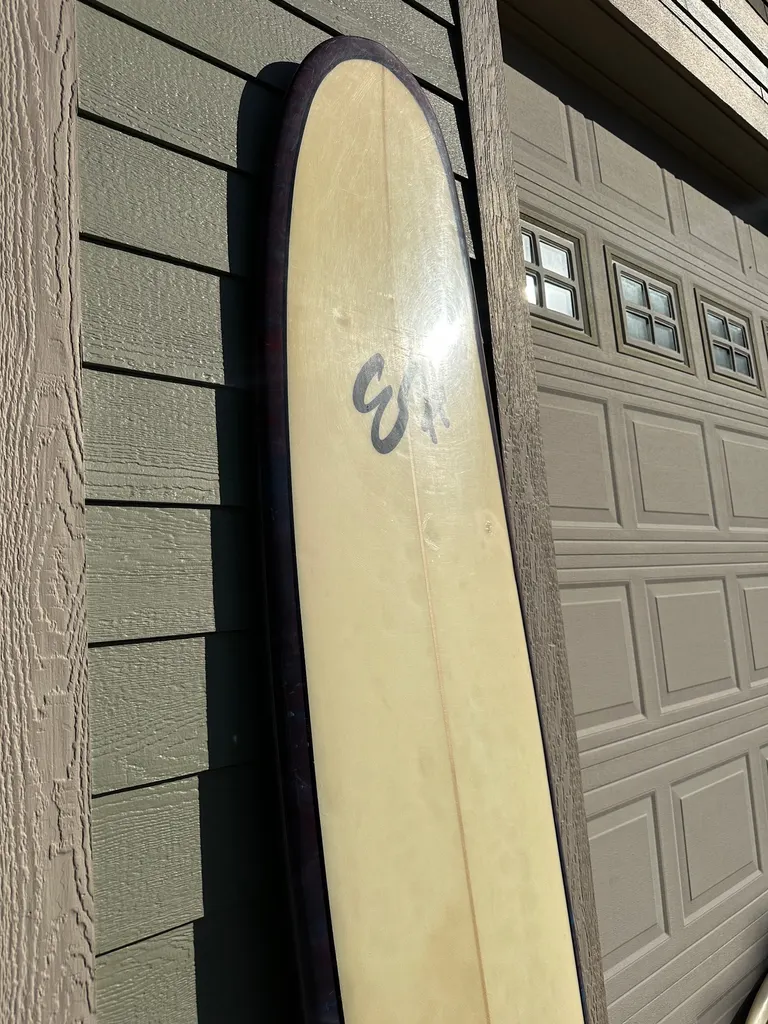 9'0" Parole Surfboards 9’0” Longboard - Image 5