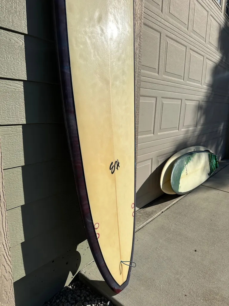 9'0" Parole Surfboards 9’0” Longboard - Image 6