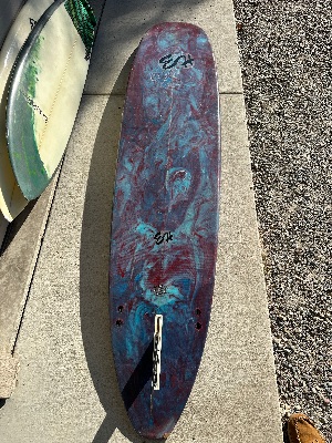 9'0" Parole Surfboards 9’0” Longboard - Thumbnail 7