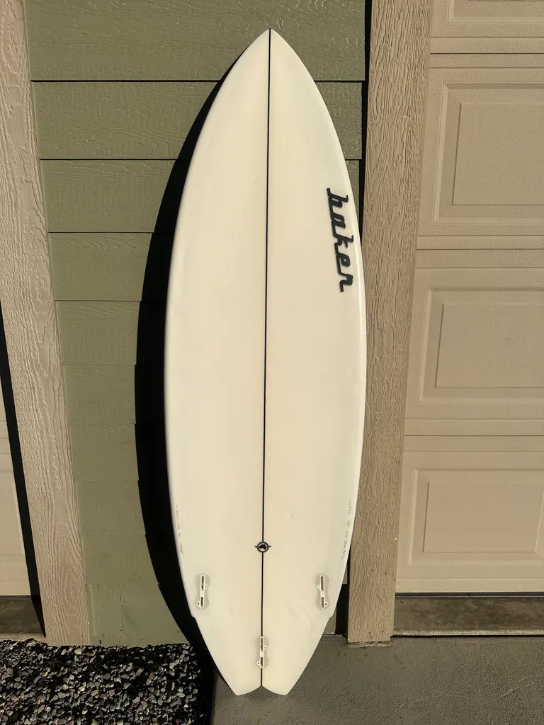 Baker Surfboards Bacon Bit - Image 2