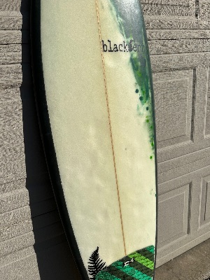 Blackfern Surfboards 5’7 - Thumbnail 5