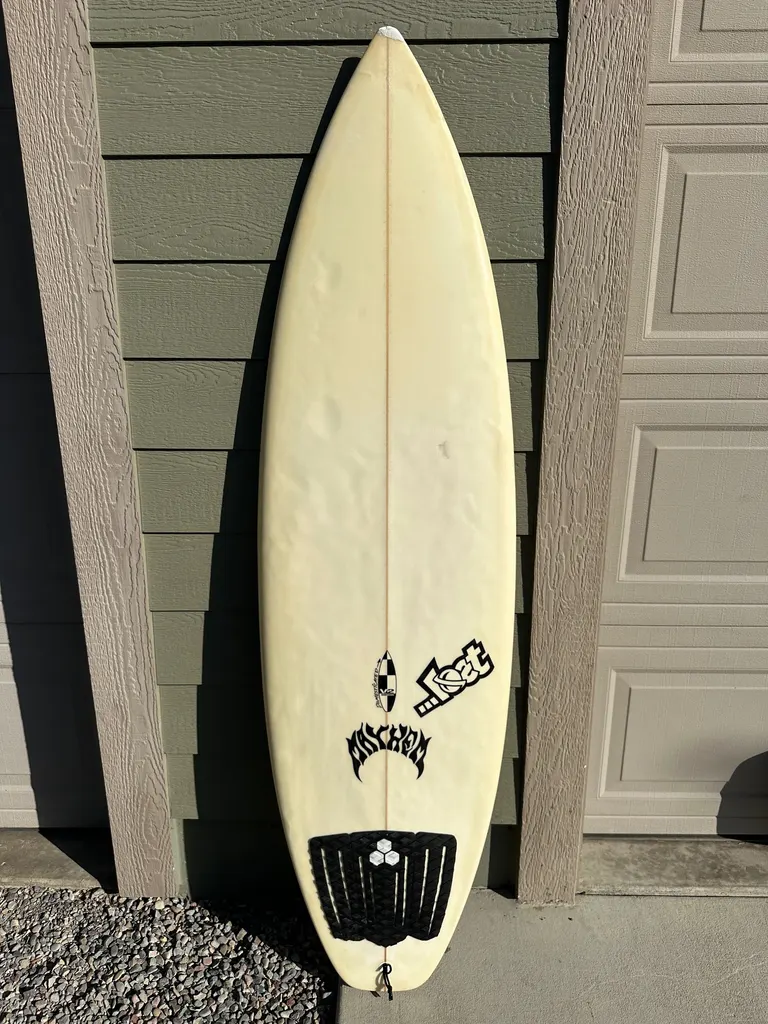 6'1" Lost Surfboards V2 - Image 1