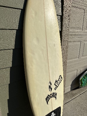 6'1" Lost Surfboards V2 - Thumbnail 3