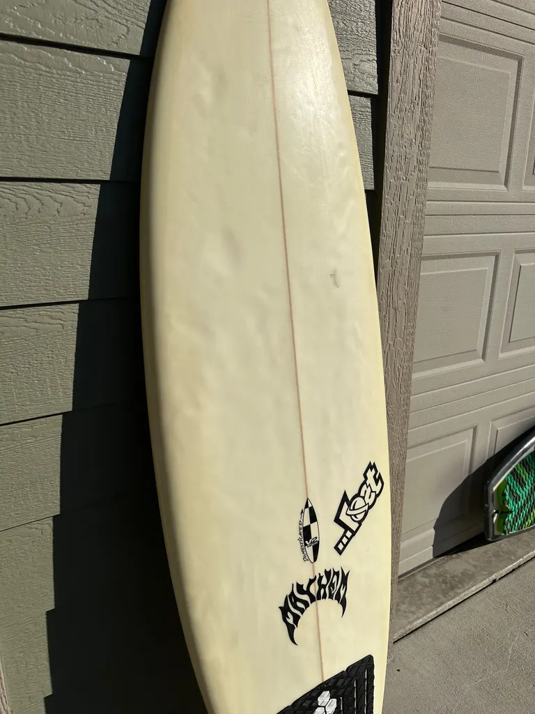 6'1" Lost Surfboards V2 - Image 3