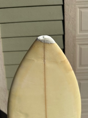 6'1" Lost Surfboards V2 - Thumbnail 4