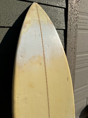 6'1" Lost Surfboards V2 - Thumbnail 5
