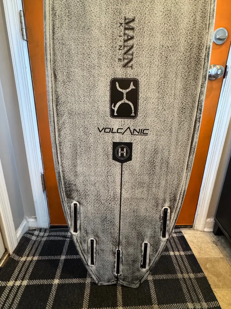 6'4" Firewire Mashup - Image 3