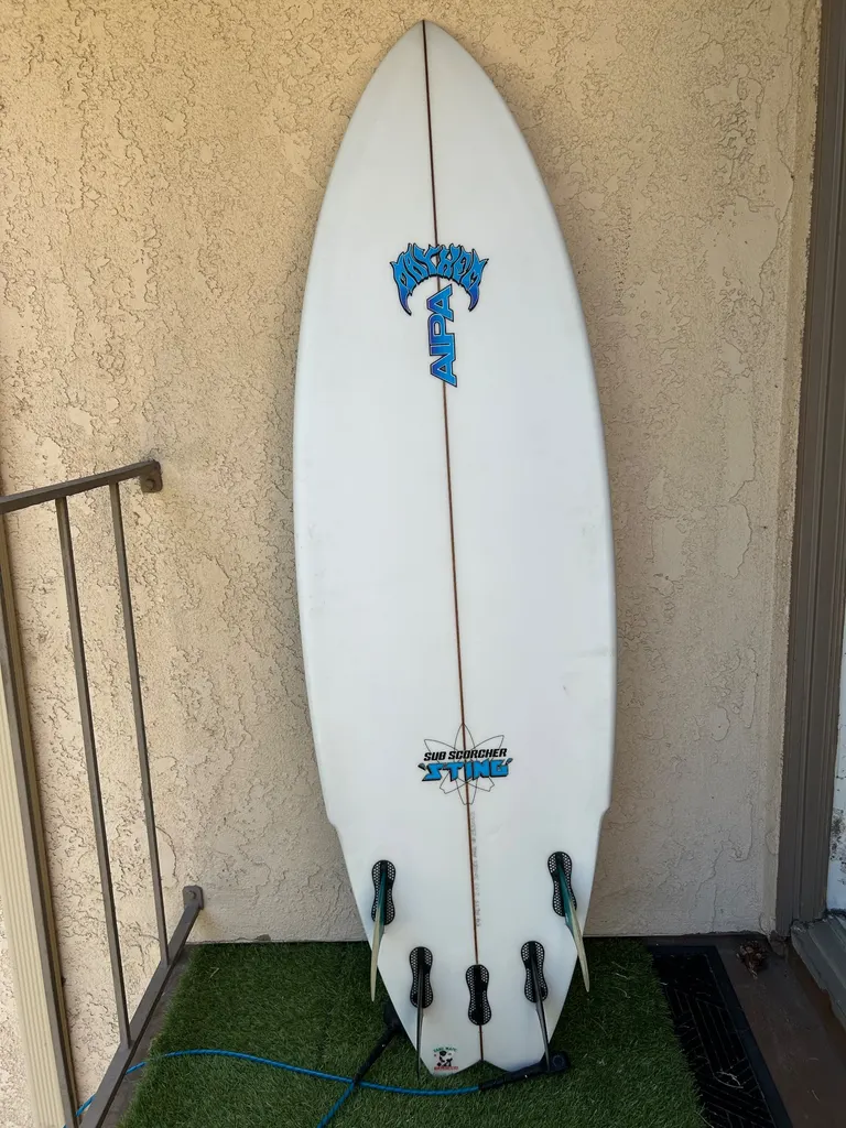 5’9 Lost Sub Scorcher Sting - Image 2