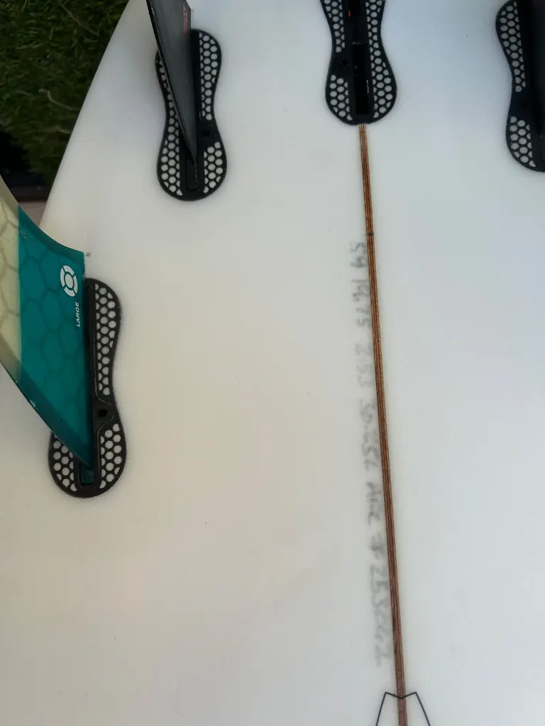 5’9 Lost Sub Scorcher Sting - Image 3