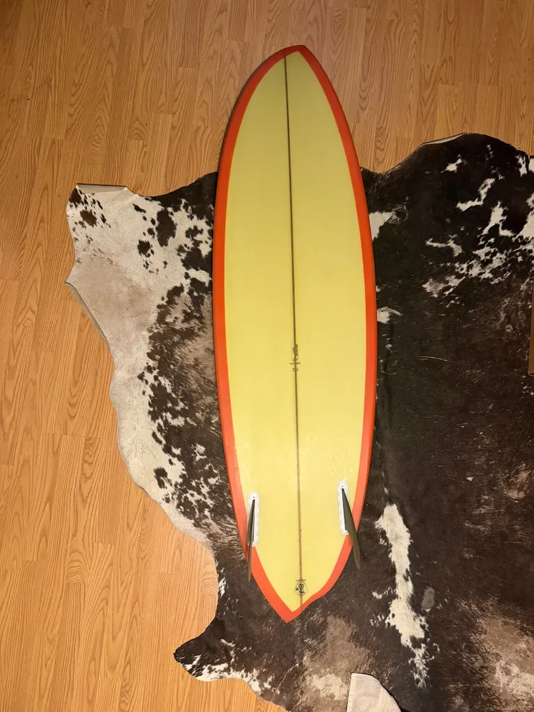 Lovemachine Zambal Surfboard 5’9 Ryan Lovelace - Image 2