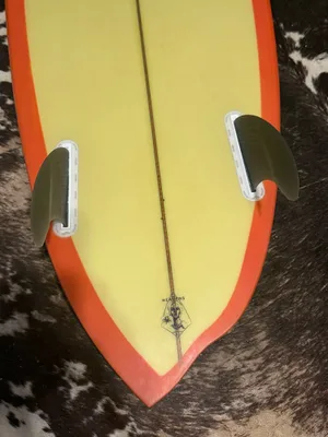 Lovemachine Zambal  Surfboard 5’9 Ryan Lovelace - Thumbnail 4