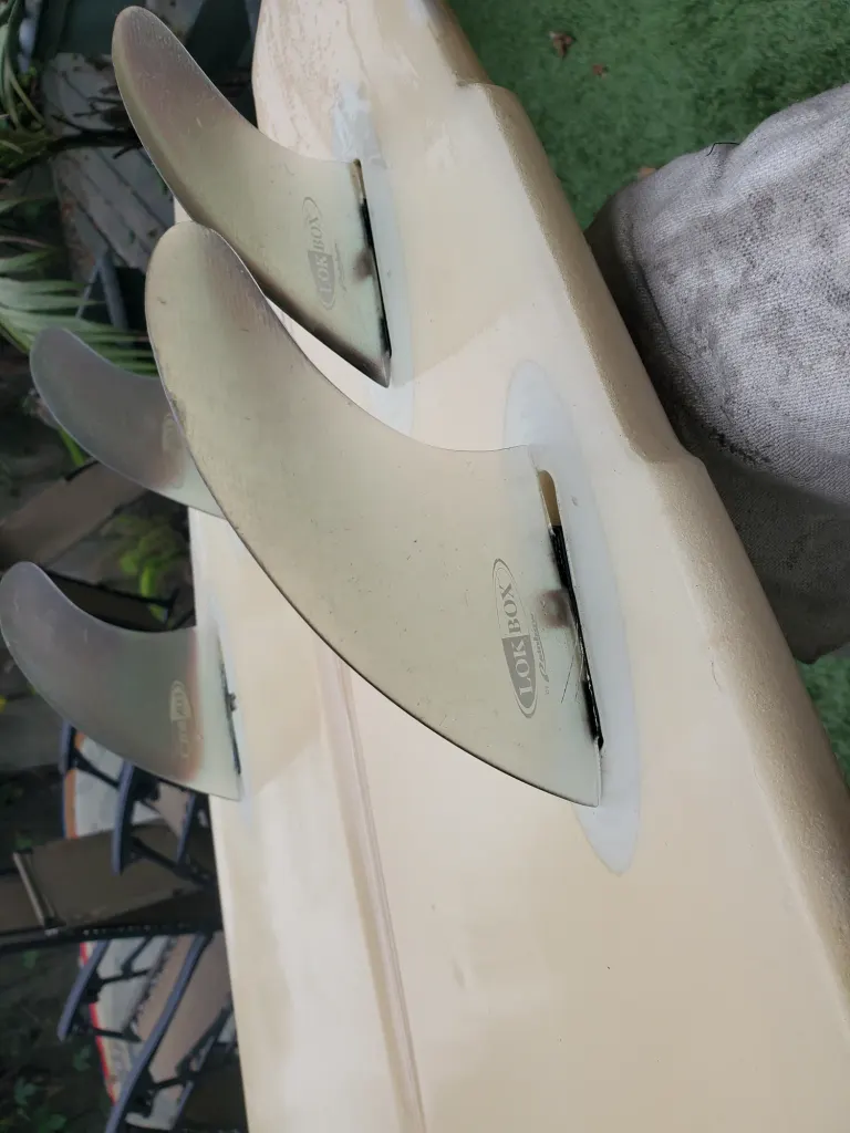 6'3" Zippi Fish - Image 2