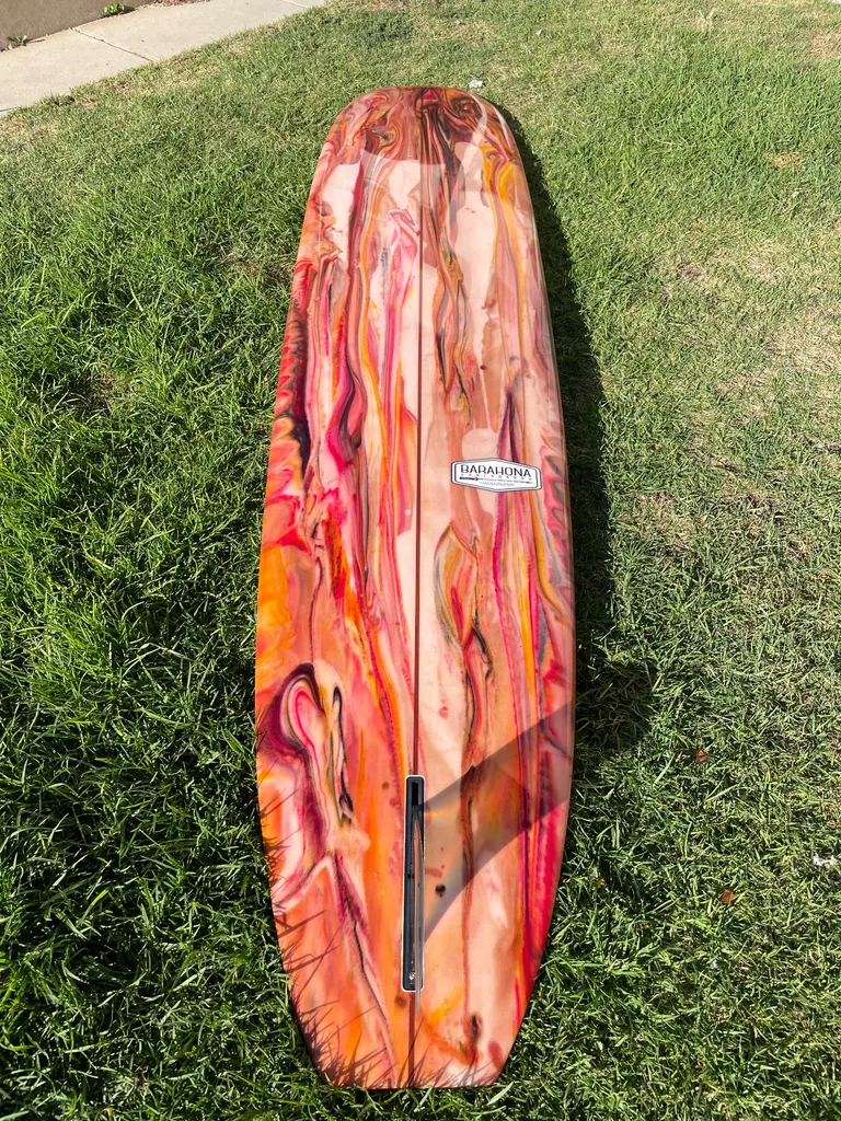 9'6" Barahona Surfboards - Image 3