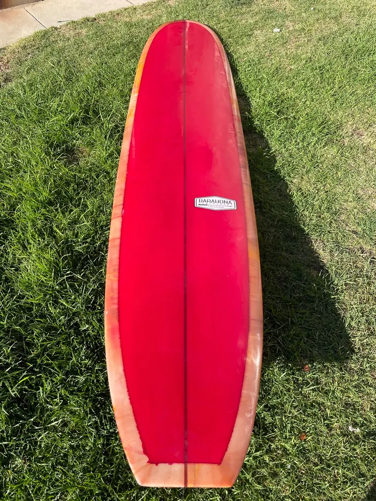 9'6" Barahona Surfboards - Image 4