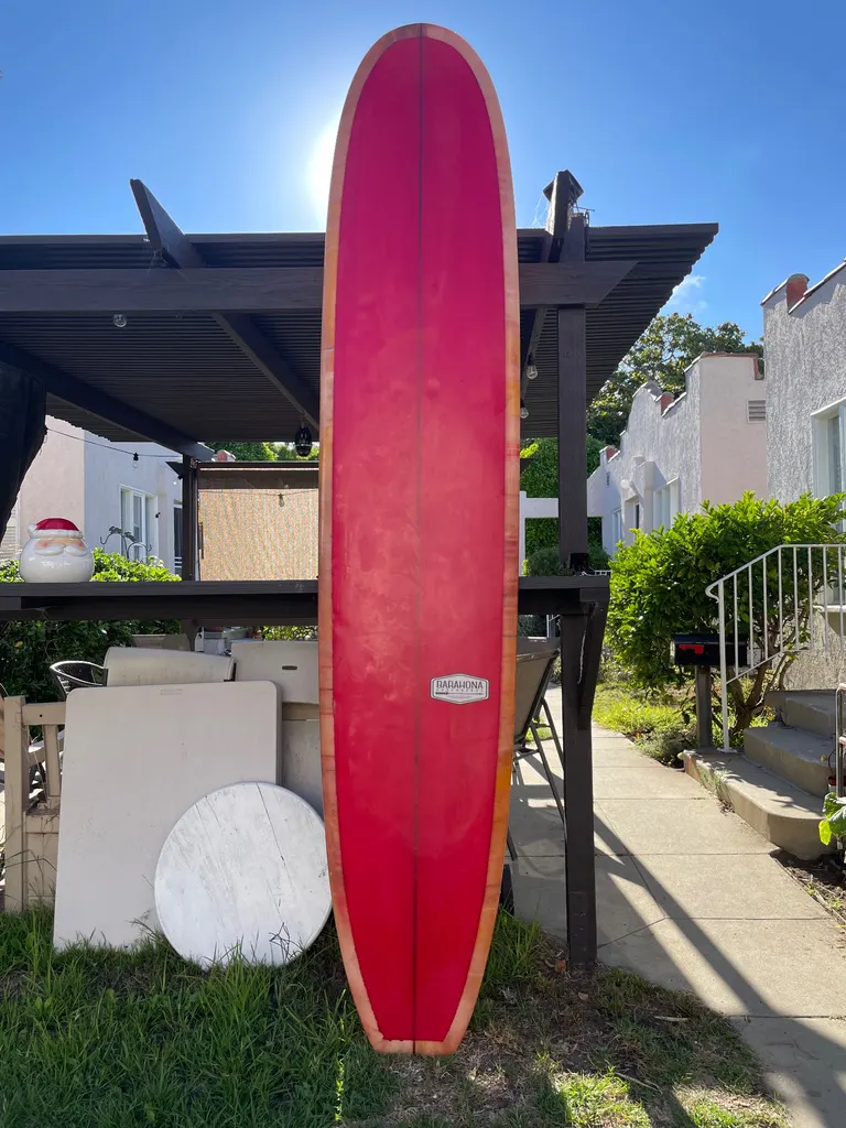 9'6" Barahona Surfboards - Image 2