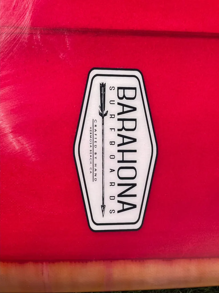 9'6" Barahona Surfboards - Image 5