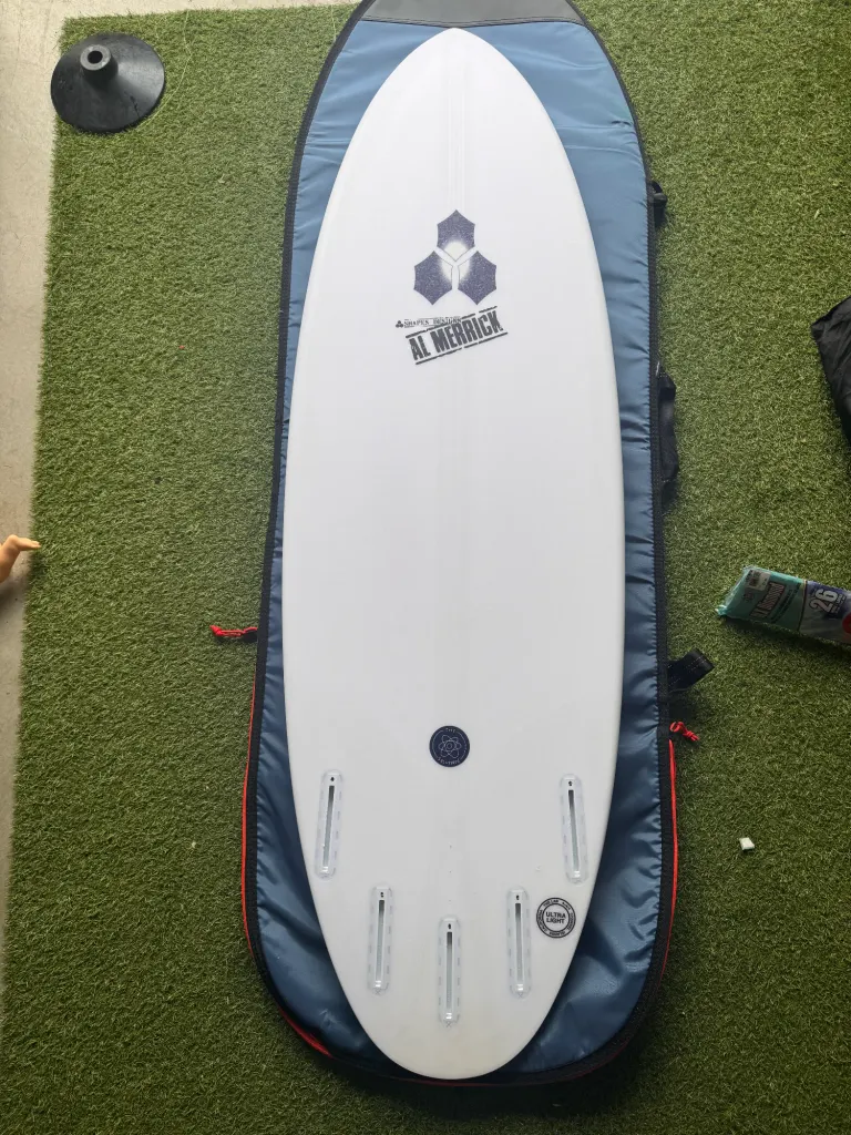 5'8 Channel Islands The Solution (Spine-Tek) - Image 2